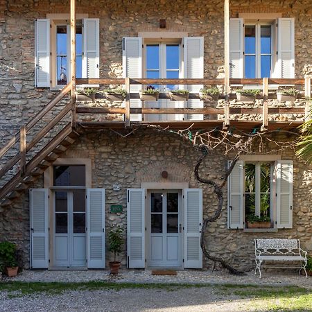 Villa A Casa Di Tina Lurago dʼErba Exterior foto
